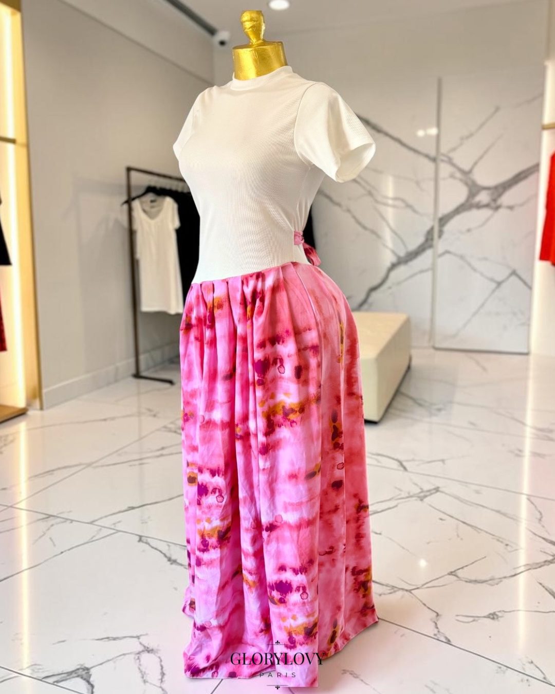 ROBE FLUIDE