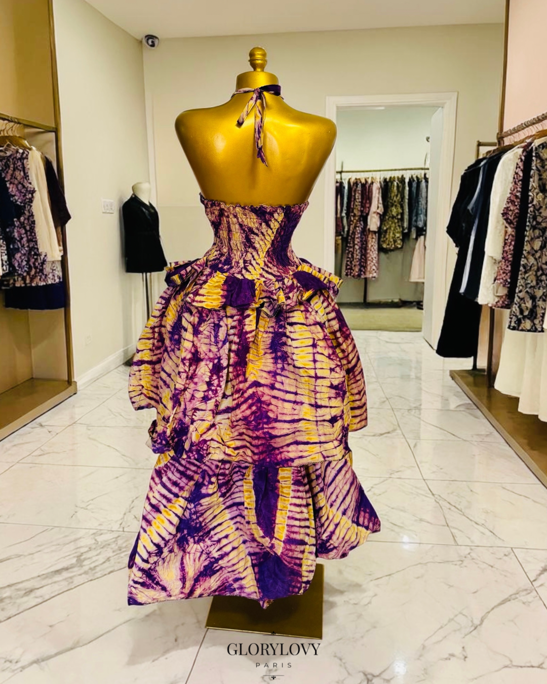 ROBE en WAX