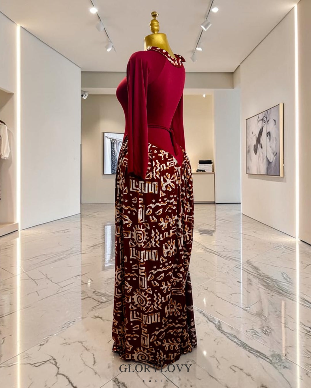 Robe Rubis