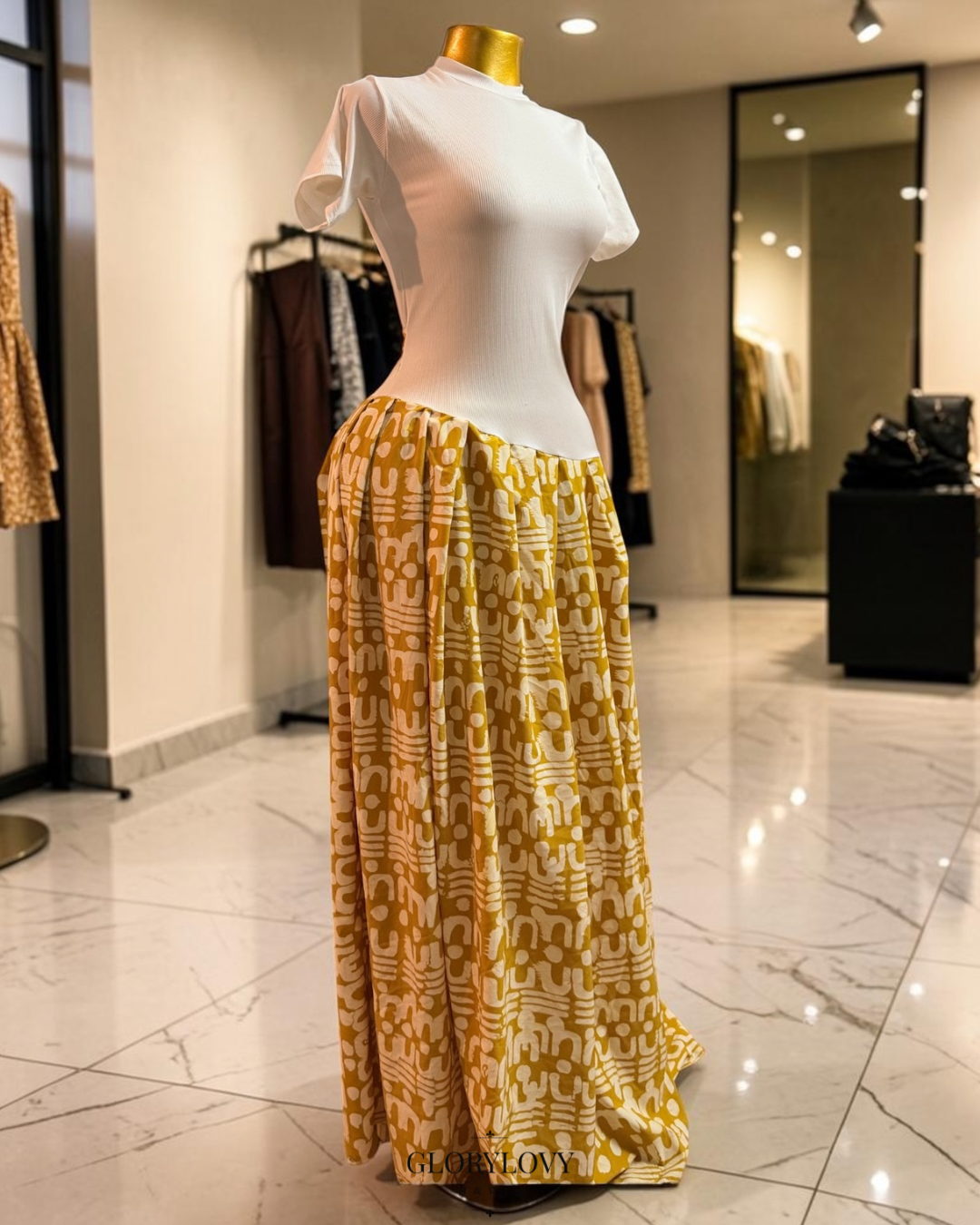 ROBE FLUIDE
