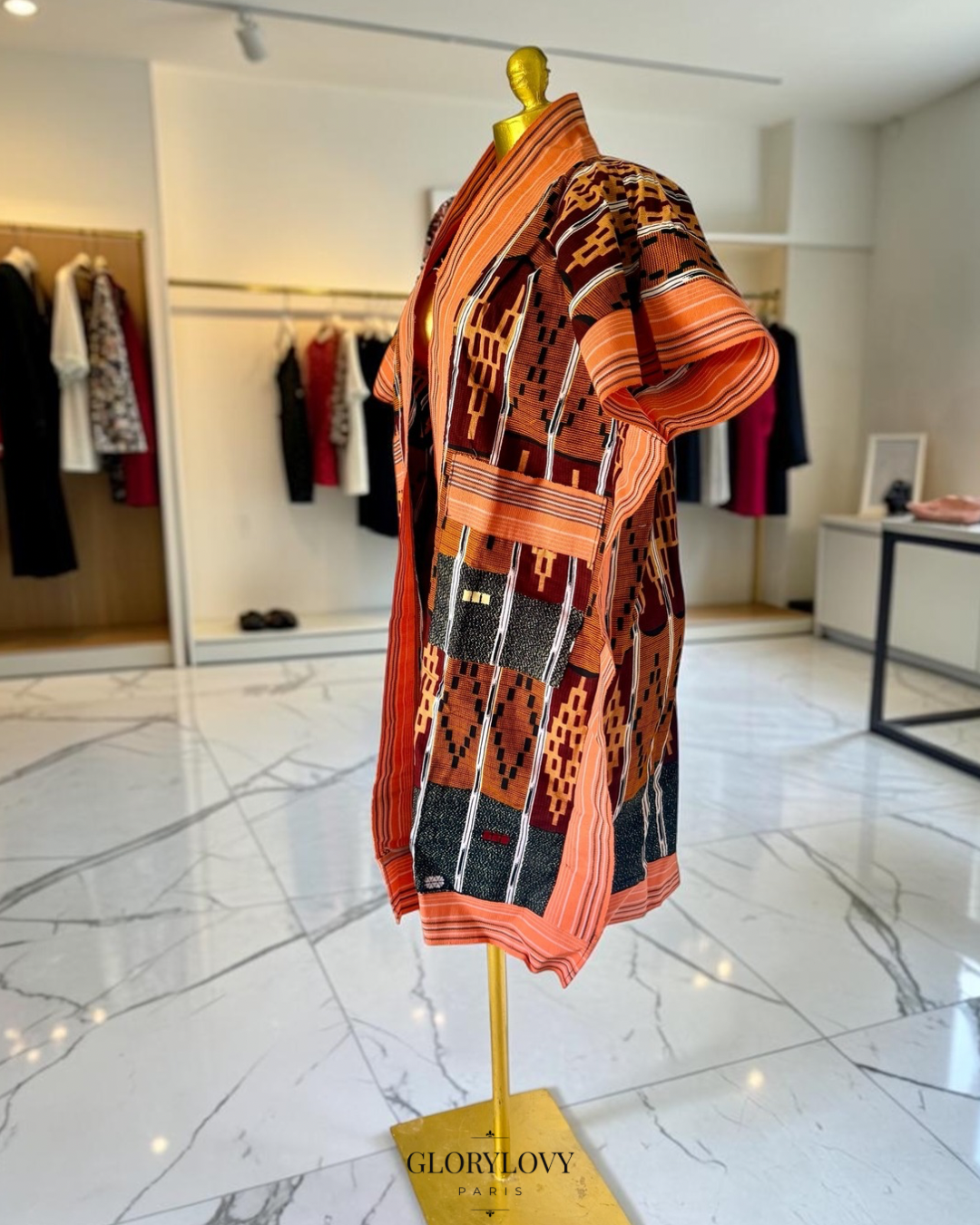 KIMONO ASOKE