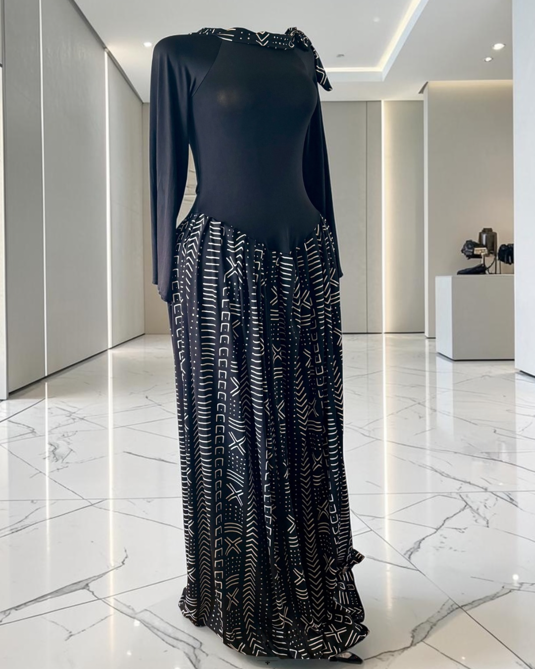 Robe élégante