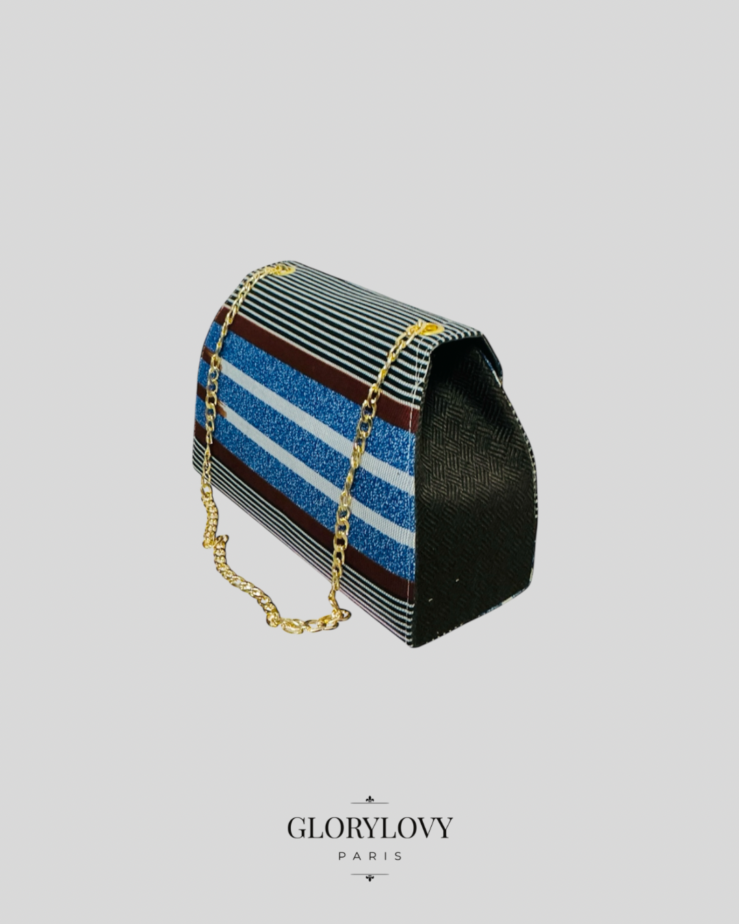 SAC A MAIN TISSÉ