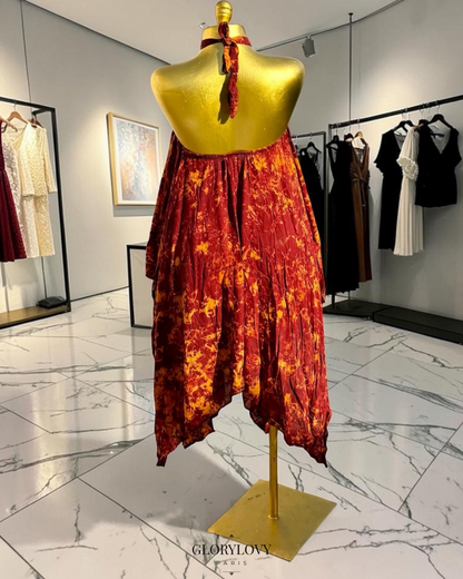 ROBE DOS NU