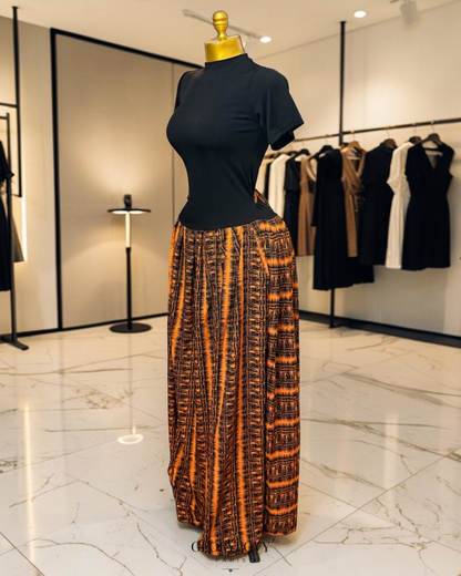 ROBE FLUIDE