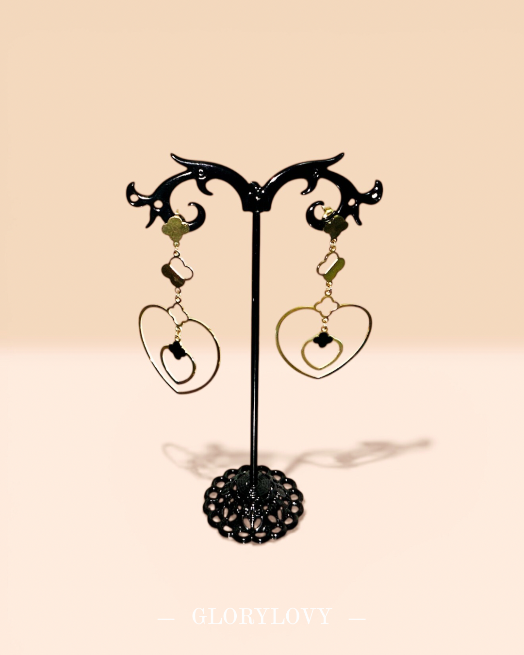 Boucles d’oreilles simply