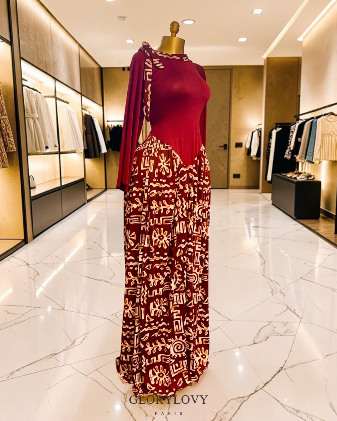 Robe Rubis