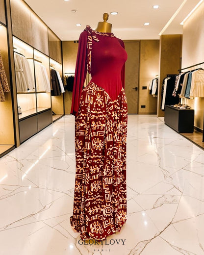 Robe Rubis