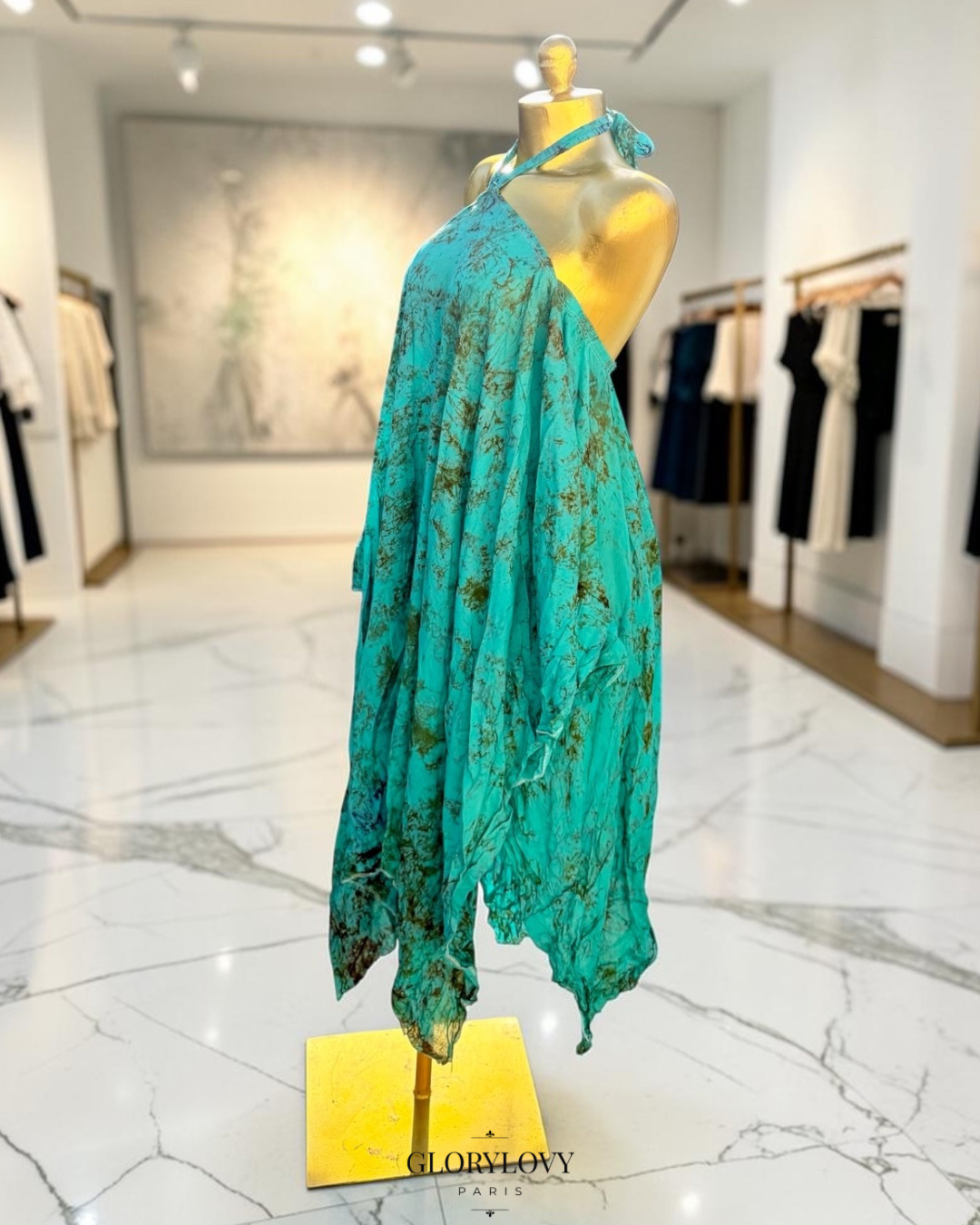 ROBE DOS NU