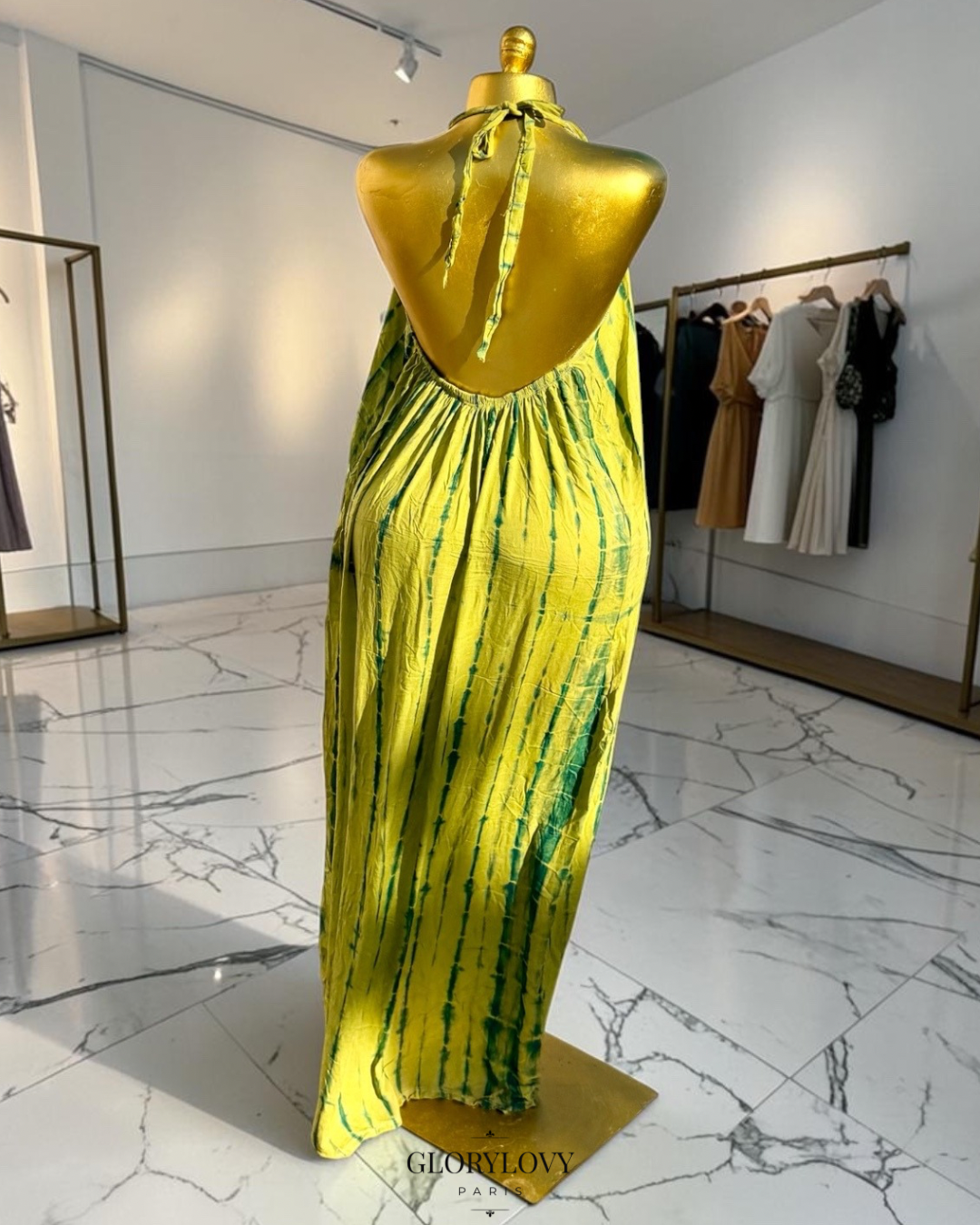 ROBE DOS NU
