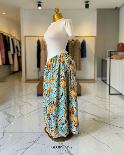 ROBE FLUIDE