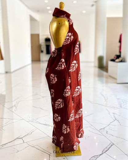 ROBE DOS NU
