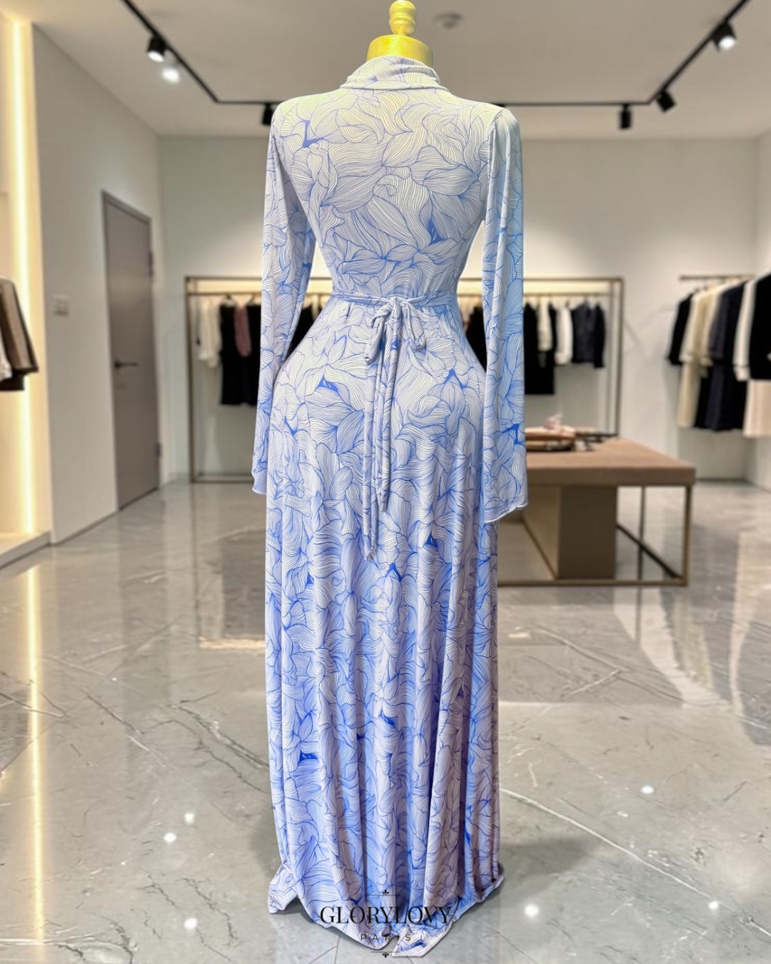 Robe lovy