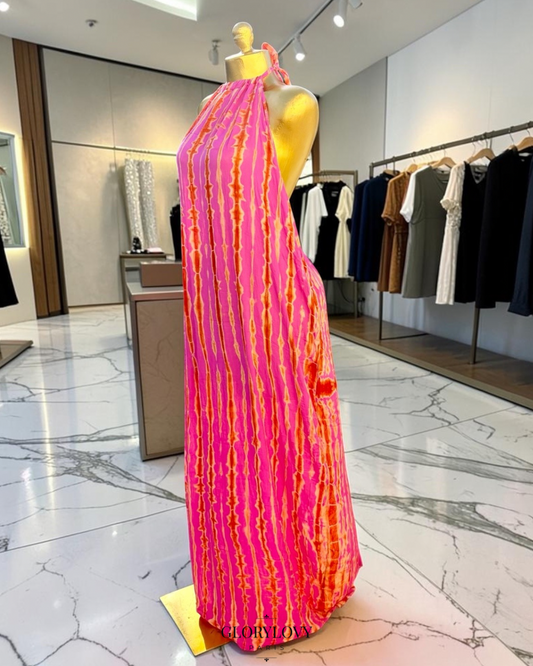 ROBE DOS NU