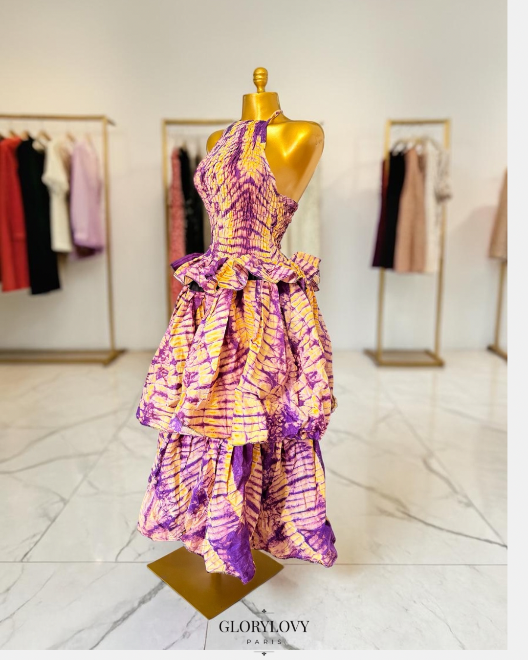 ROBE en WAX