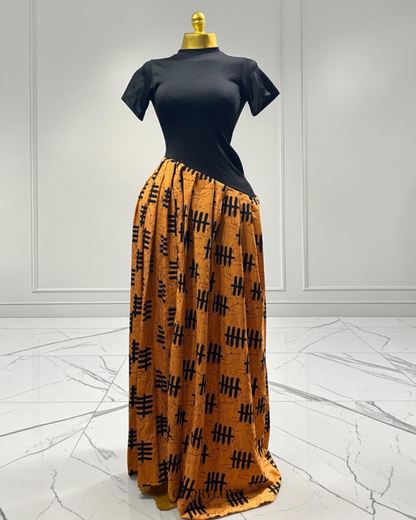 ROBE FLUIDE