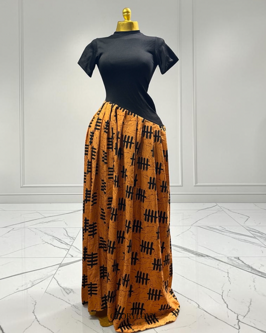 ROBE FLUIDE
