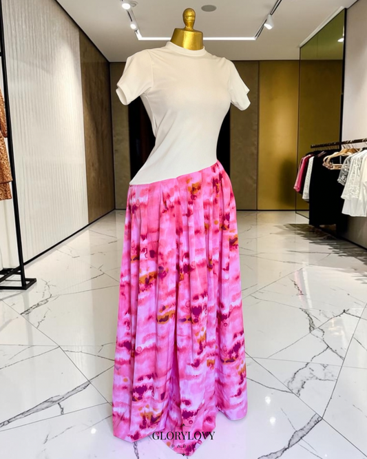 ROBE FLUIDE