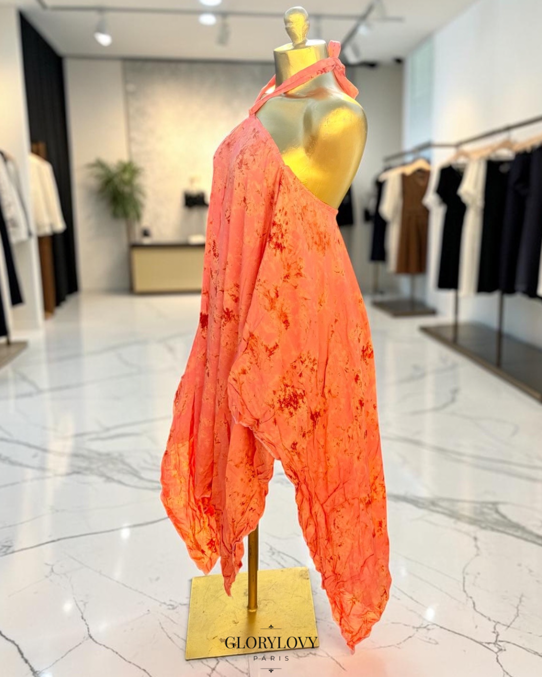 ROBE DOS NU