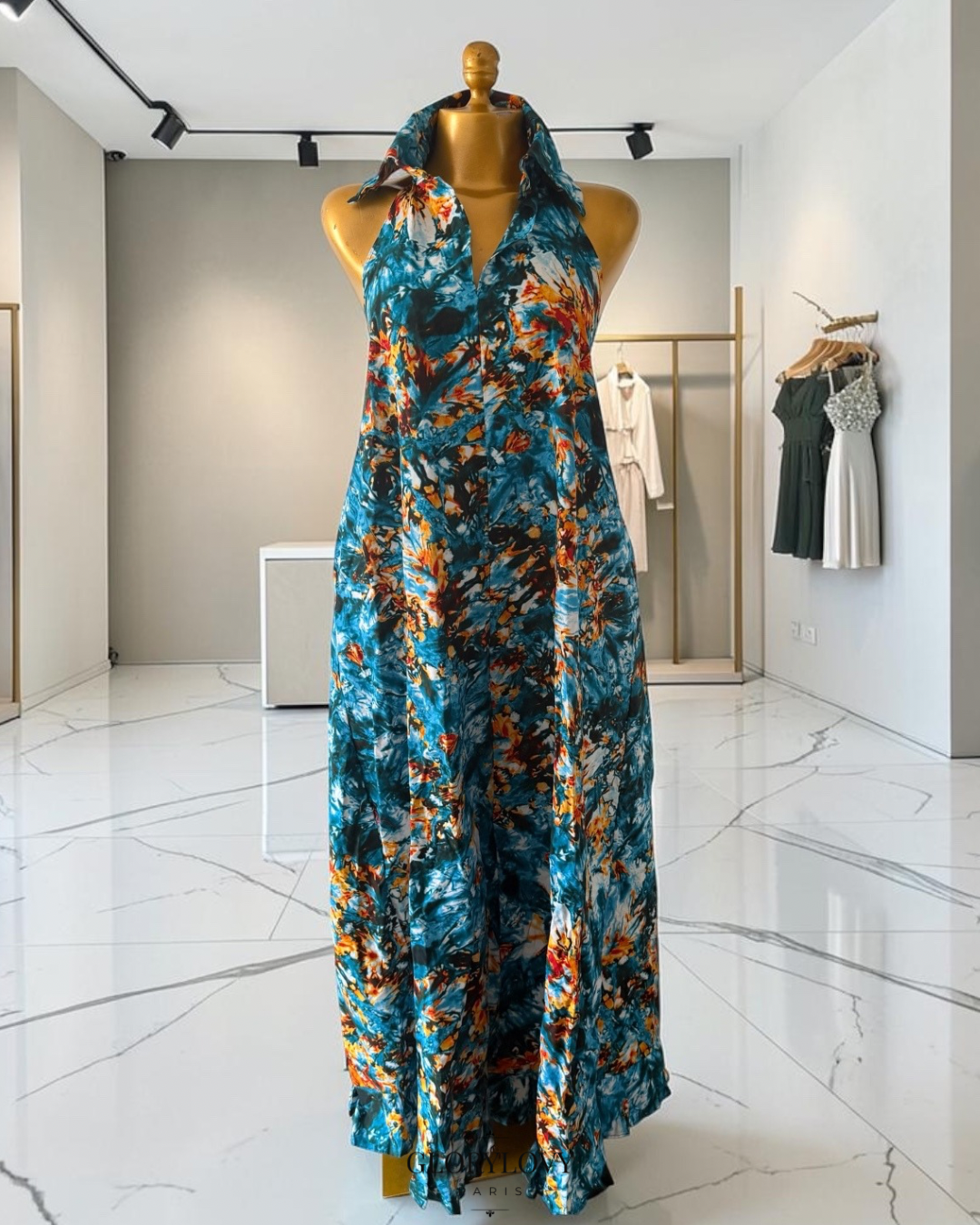 ROBE DOS NU
