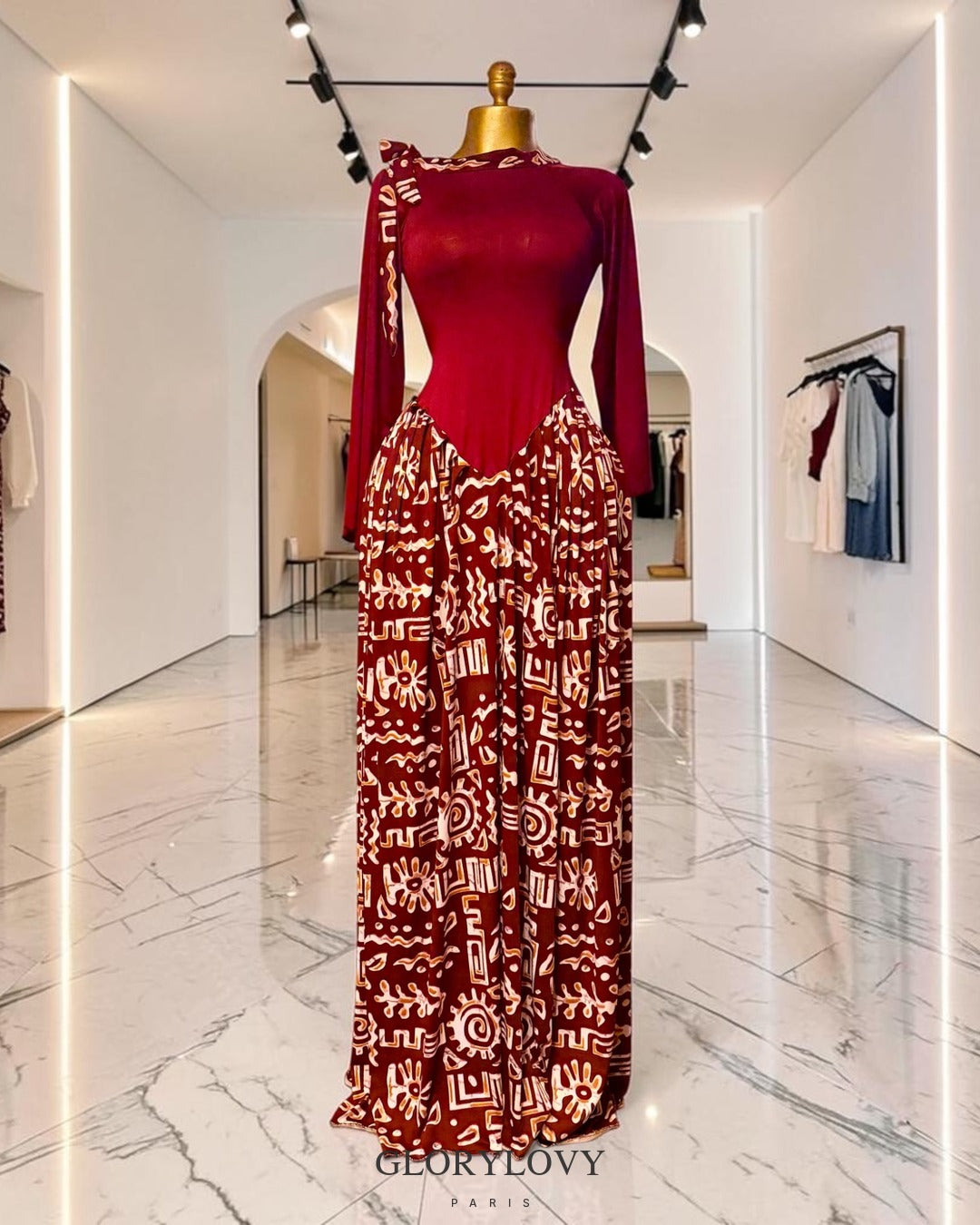 Robe Rubis