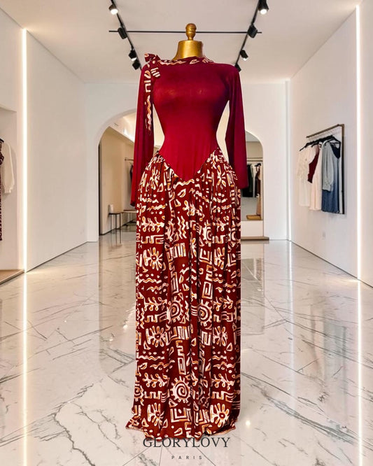 Robe Rubis