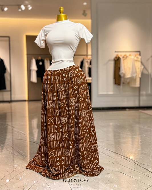 ROBE FLUIDE