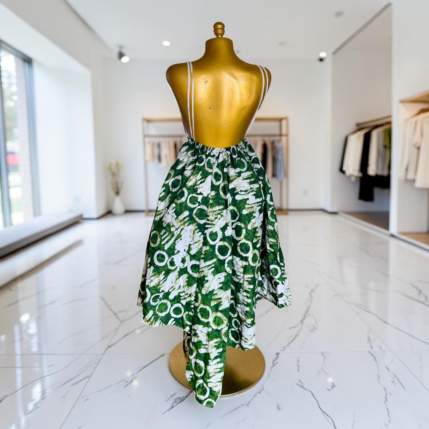 ROBE dos nue