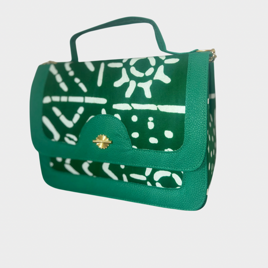 SAC A MAIN CARRÉ