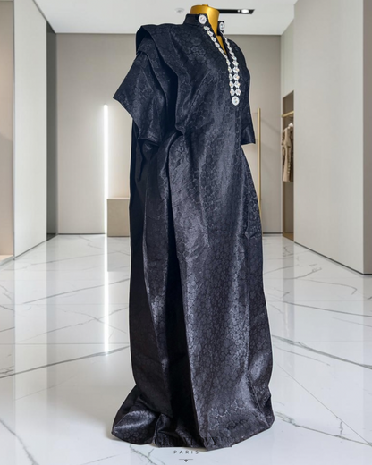ROBE ORGANZA