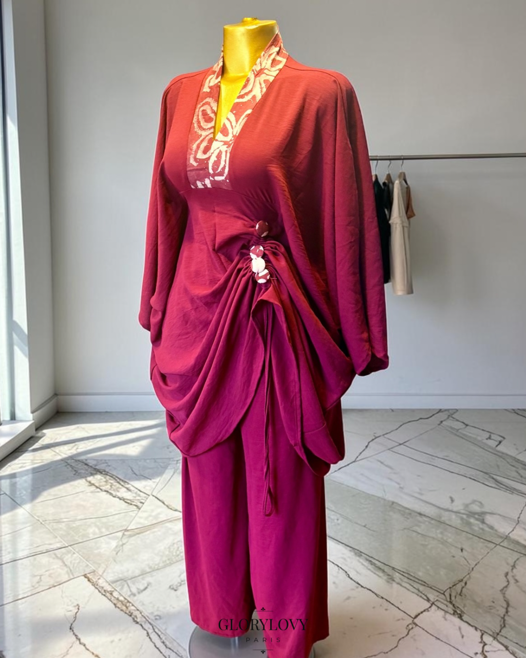 Ensemble élégancia