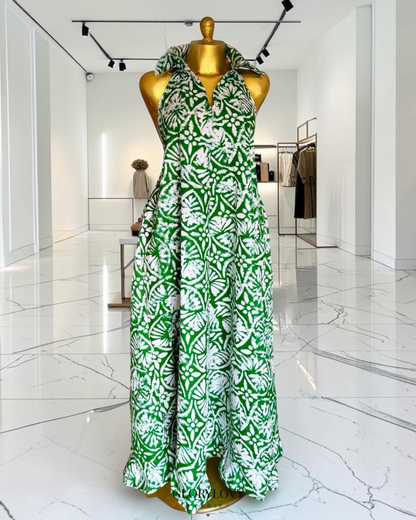 ROBE DOS NU