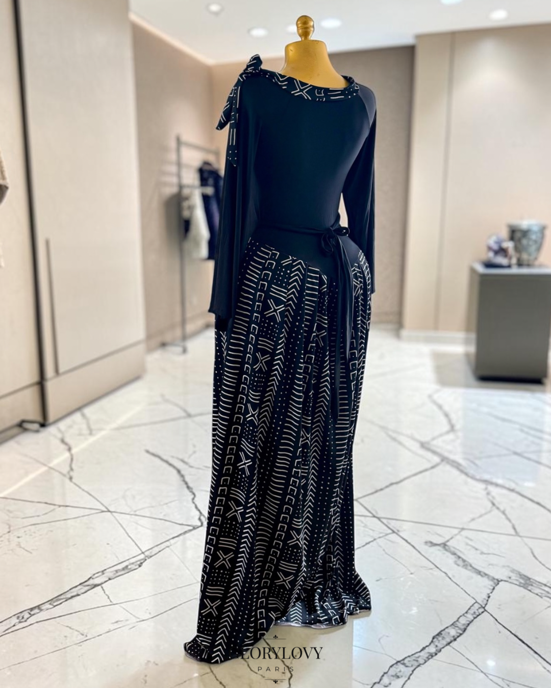 Robe élégante