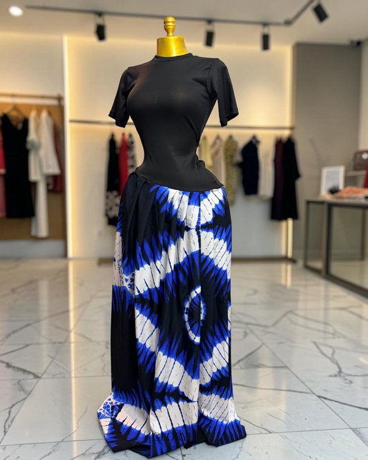 ROBE FLUIDE