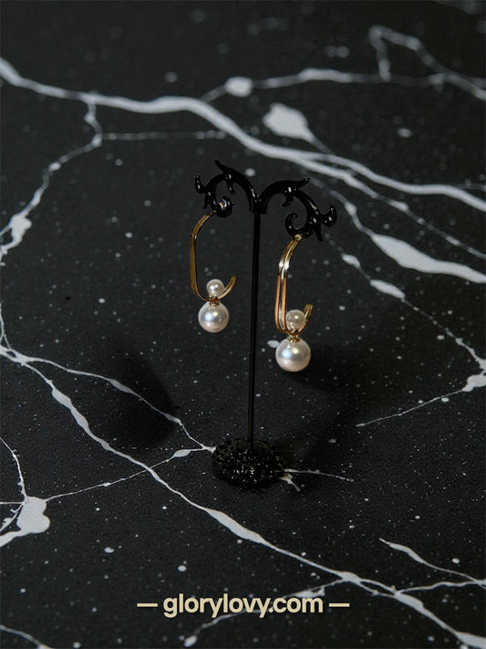 Boucles d’oreilles Perla