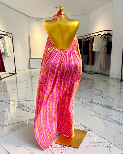 ROBE DOS NU