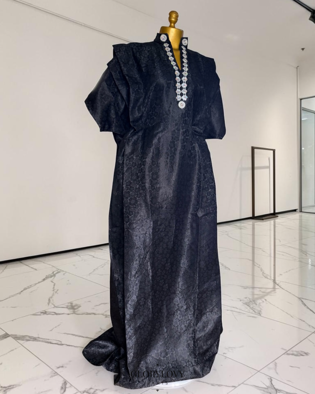 ROBE ORGANZA