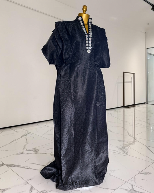 ROBE ORGANZA