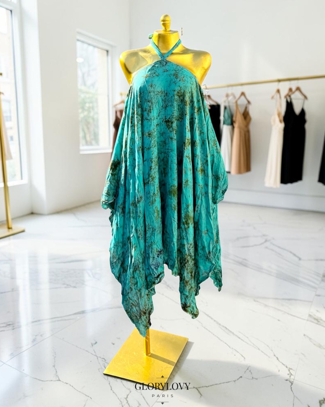 ROBE DOS NU