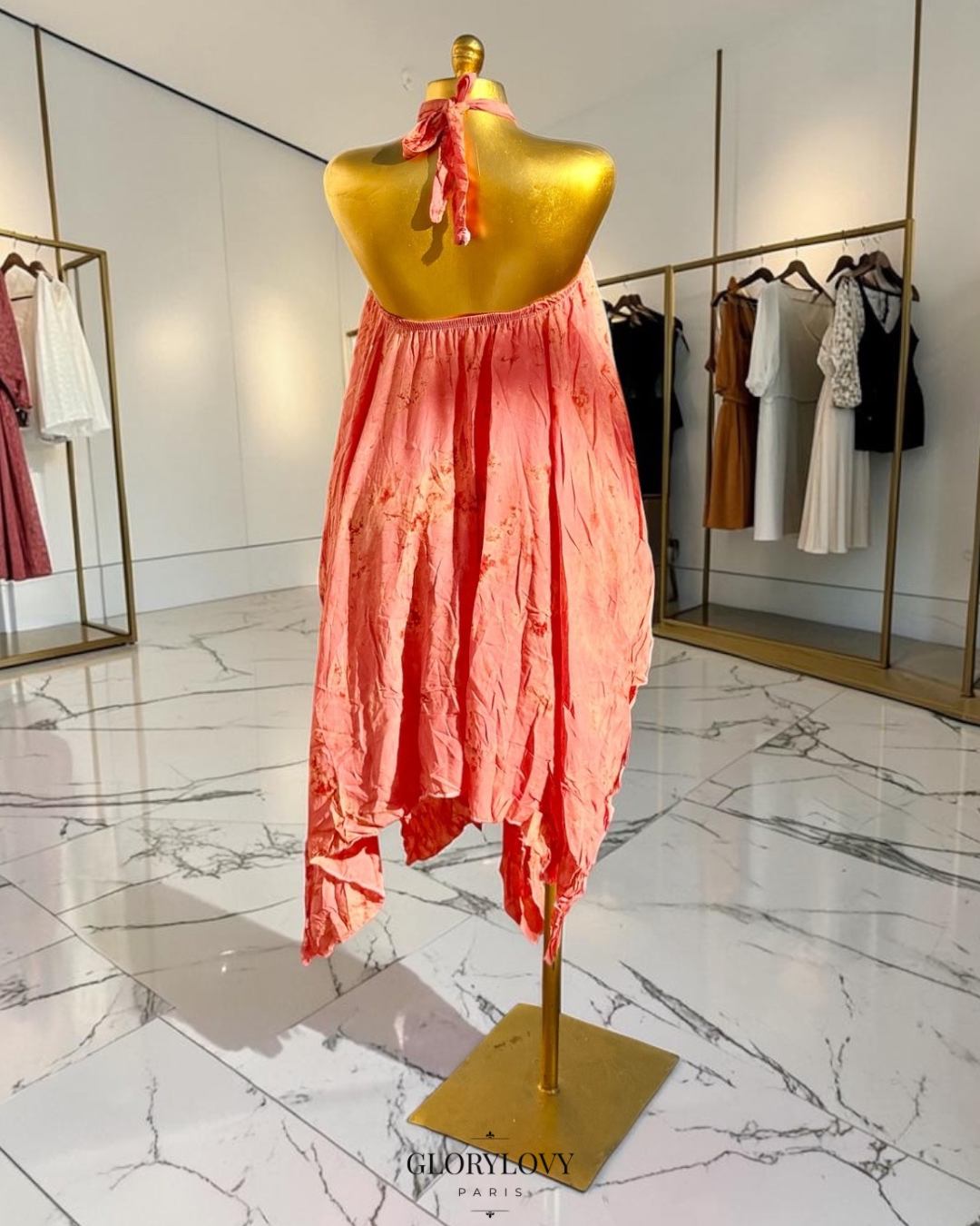 ROBE DOS NU
