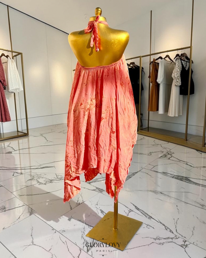 ROBE DOS NU