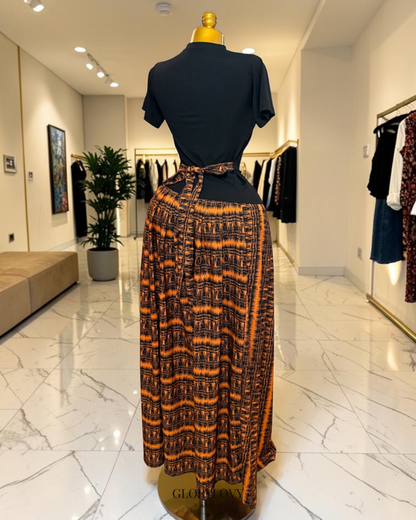 ROBE FLUIDE