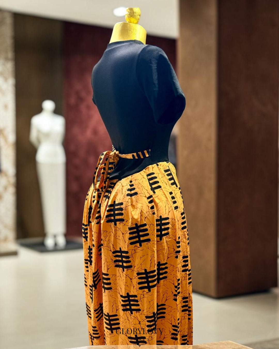 ROBE FLUIDE