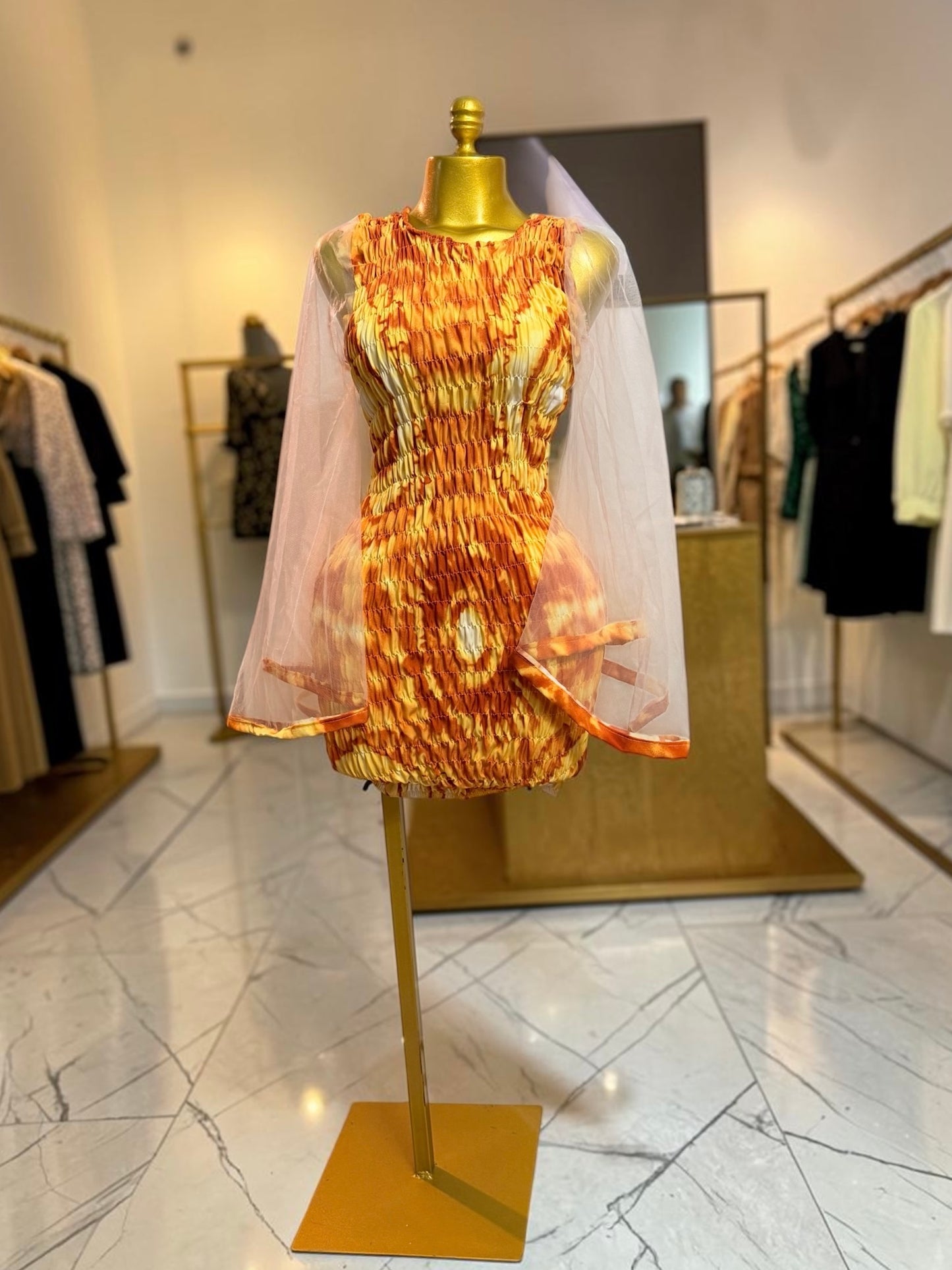 ROBE MIDI