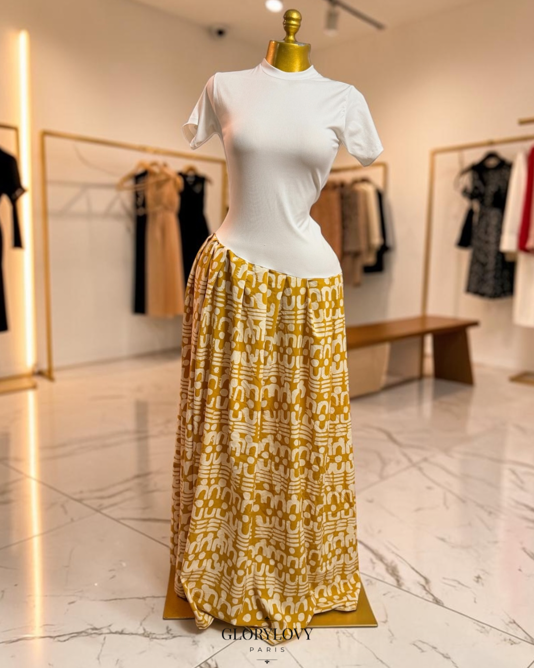 ROBE FLUIDE