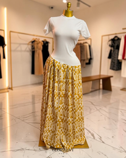 ROBE FLUIDE