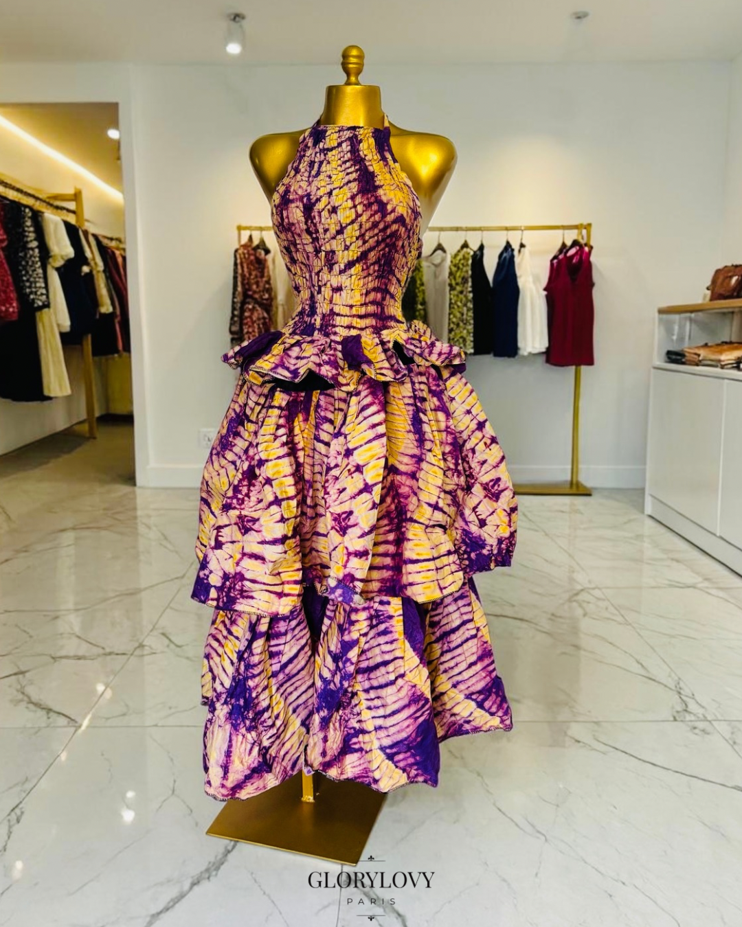 ROBE en WAX