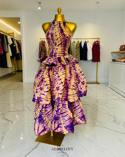 ROBE en WAX