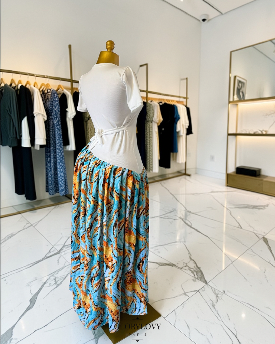 ROBE FLUIDE