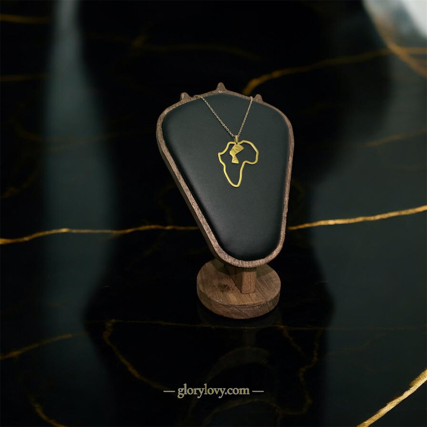 Collier Africain Queen